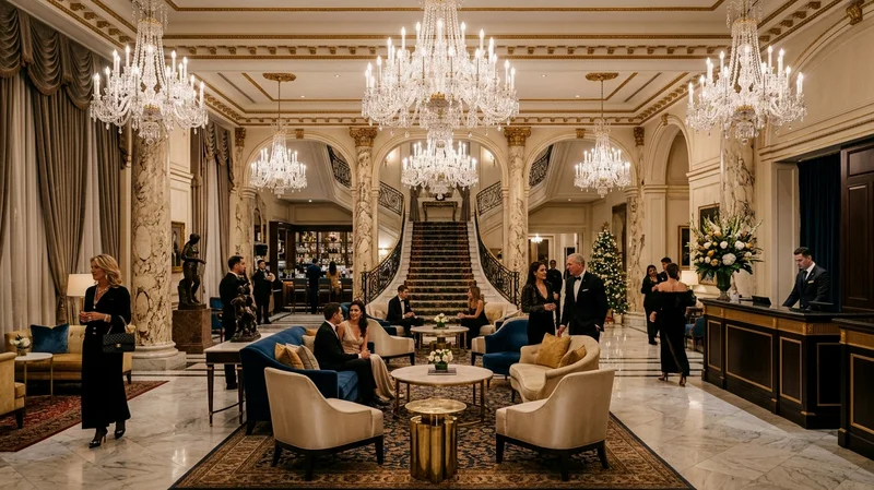Elite lifestyle